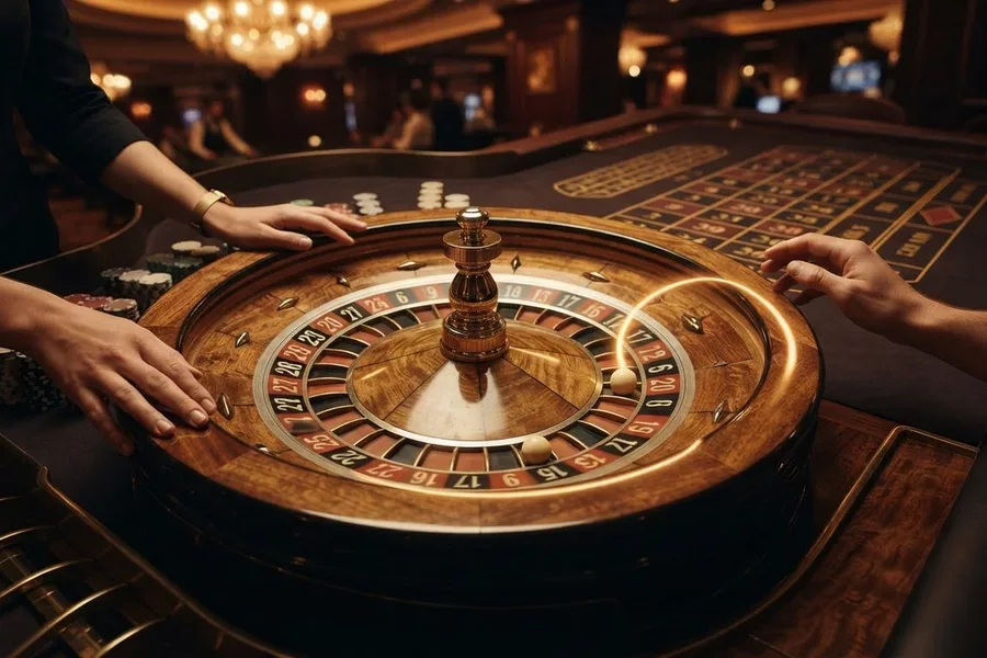 casino med hurtige udbetalinger