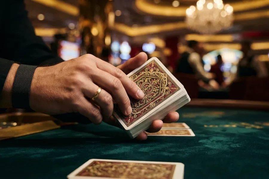 casino med hurtige udbetalinger