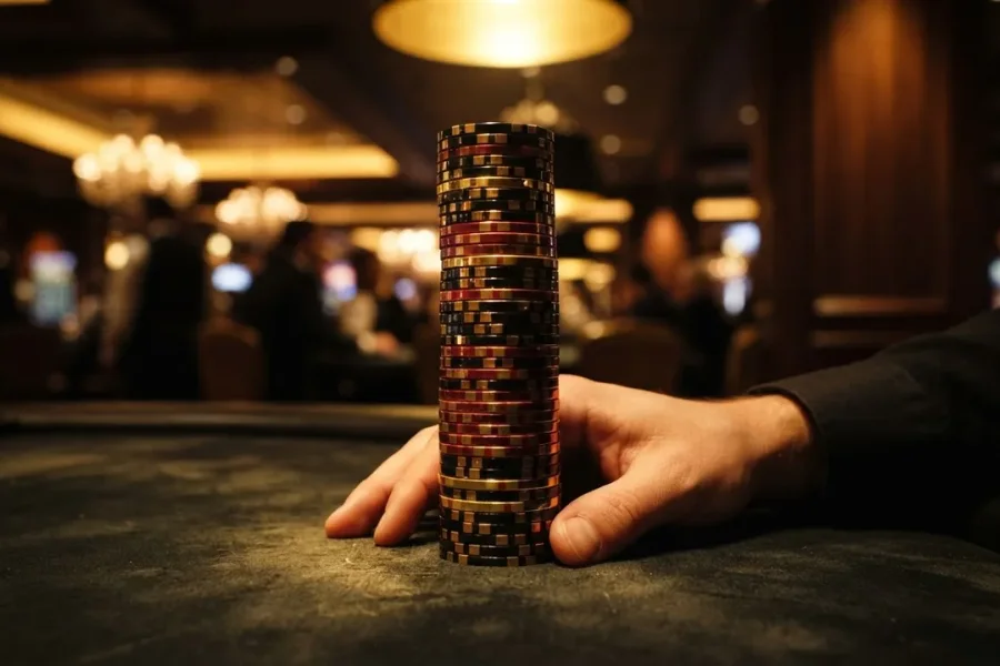 hurtigste casino udbetaling