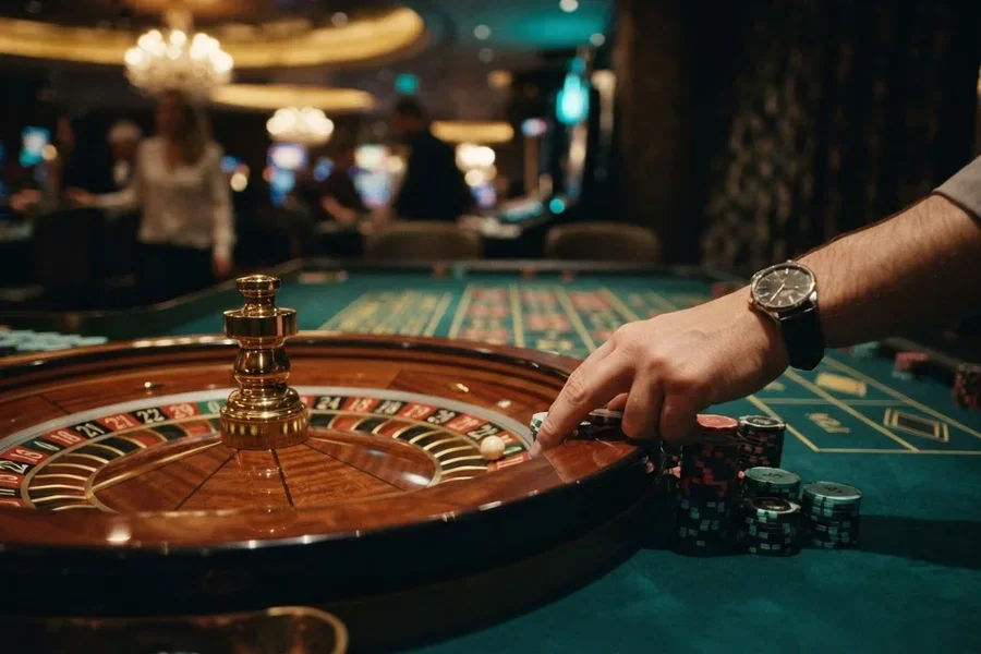 hurtigste udbetaling paa casino