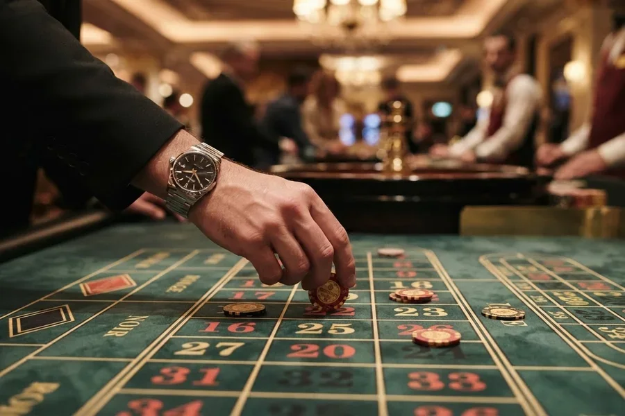 online casino med hurtige udbetalinger